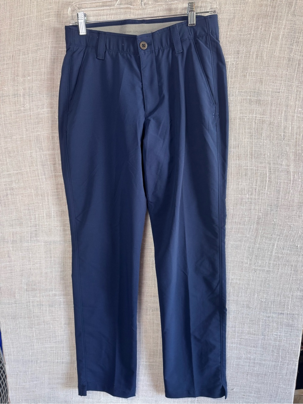 Under Armour Navy Performance Chinos, 30x32